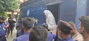 বনানীতে চিরশায়িত হলেন স্বামী তৌফিক; সন্ধ্যা ৬টার আগেই কারাগারে দীপুমনি
