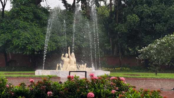 জুলাই জাদুঘরে কী আছে?