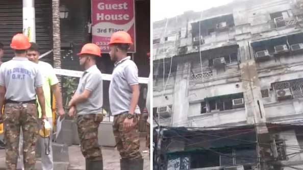 কলকাতা হোটেলে নিহত ৯, বেঁচে যাওয়া তিন বাংলাদেশীর বক্তব্য