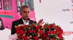 নারীদের যাতায়াত স্বাচ্ছন্দ্যময় করতে সরকারের বিশেষ উদ্যোগ: সড়কমন্ত্রী