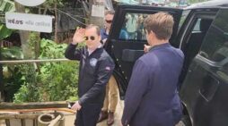 ট্রাম্পের বিশেষ দূত সার্জিও গোর’র রোহিঙ্গা ক্যাম্প পরিদর্শন