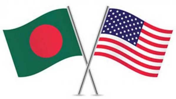 যুক্তরাষ্ট্রের নজর এখন বাংলাদেশে; আসছে শতকোটি ডলারের বিনেিয়োগ