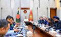 যুক্তরাষ্ট্র-বাংলাদেশ বিজনেস কাউন্সিলের প্রতিনিধি দলের সঙ্গে বৈঠকে প্রধানমন্ত্রী