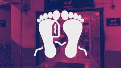 খাল-ঝিল-ফুটপাতে প্রতিদিনই মিলছে মরদেহ