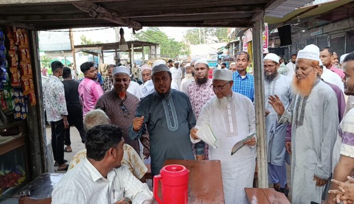 গত সাতমাসে  আইন শৃঙ্খলা নিয়ন্ত্রণে পুরোপুরি ব্যর্থ সরকার: জামায়াত আমির