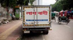 ঢাকায় বেওয়ারিশ লাশের সংখ্যা বাড়ছে