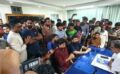 বিদ্যুৎ বিল নিয়ে গালিগালাজ করায় যুবক আটক, এনসিপি নেতা-কর্মীদের থানায় অবস্থান