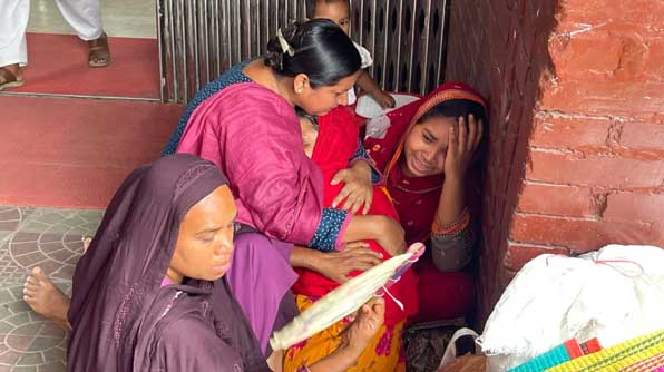 হামের ভয়াবহতম প্রাদুর্ভাবের কবলে দেশ