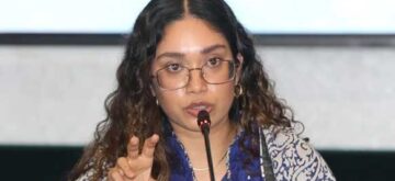 জাতিসংঘের ওয়েবসাইটে খলিলের লিগ্যাল অফিসার জাইমা রহমান