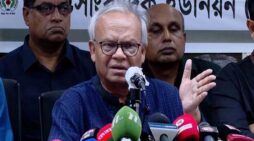 সরকার ও বিরোধীদলে ঐক্য না থাকলে কারও রক্ষা হবেনা: রিজভী