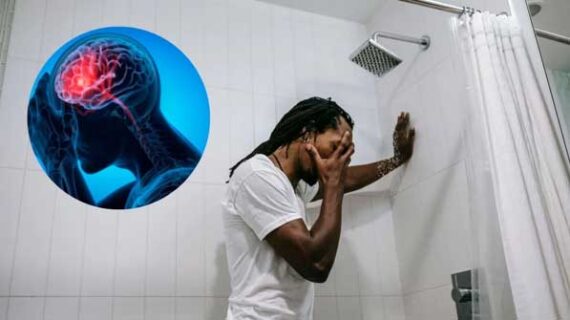 বাথরুমে কেন ঘটে স্ট্রোকের ঘটনা?      