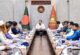 রাজধানীর গণ পরিবহন ব্যবস্থাপনা নিয়ে বিশেষ বৈঠকে প্রধানমন্ত্রী