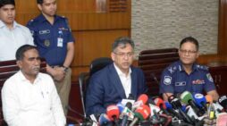 ডিজিটাল নিরাপত্তা রক্ষায় যাত্রা শুরু করলো ‘সাইবার পুলিশ ইউনিট’