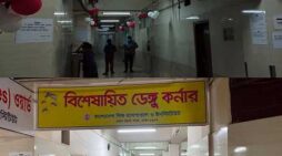 হাম ও ডেঙ্গু উপসর্গে আরও ছয়জনের মৃত্যুতে নাকাল দেশ
