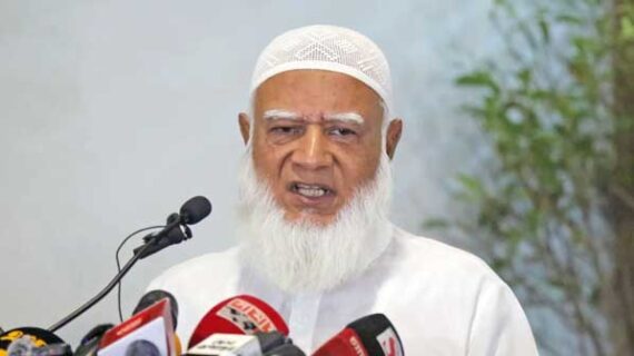 দেশ আজ কোন পথে… আমীরে জামাত?