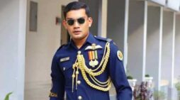 নদীতে মরদেহের মিছিলে এবার যোগ হলেন বিমানবাহিনীর সাবেক কর্মকর্তা