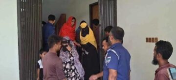 ইউএনওর সরকারি গাড়ি নিয়ে ভাড়া বাসায় তিন নারীসহ আটক চালক